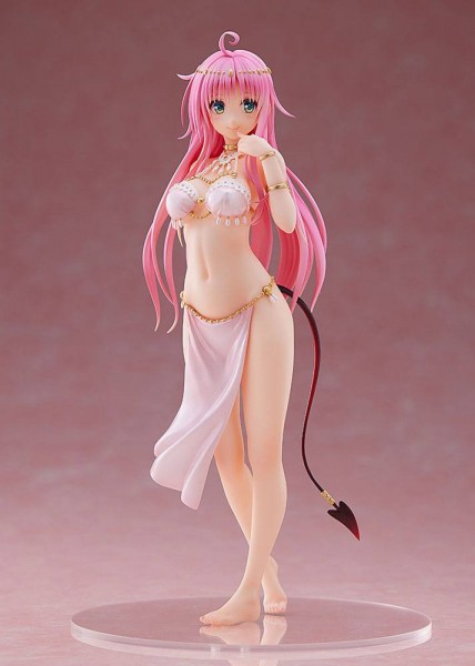 To Love Ru Darkness: Lala Satalin Deviluke 1/7 Scale PVC Statue