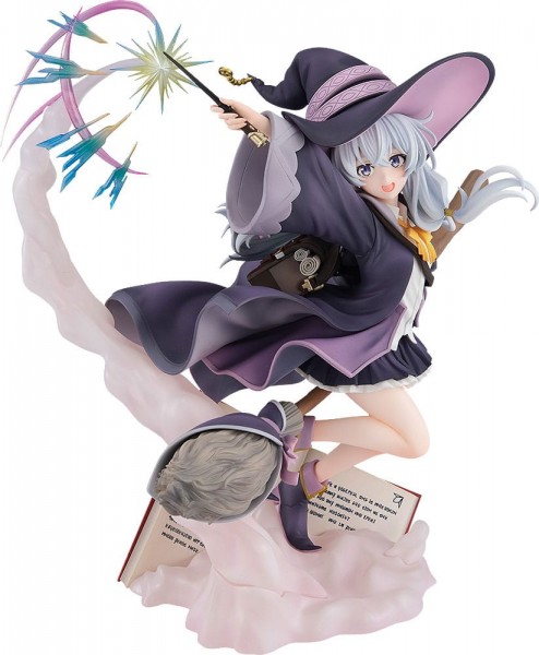 Wandering Witch: The Journey of Elaina - Elaina 1/7 Scale PVC Statue