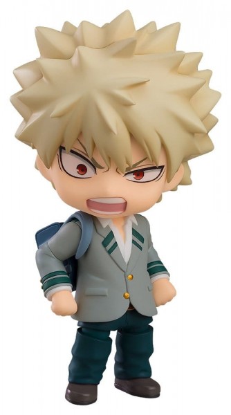 My Hero Academia: Katsuki Bakugo U.A. School Uniform Ver. - Nendoroid
