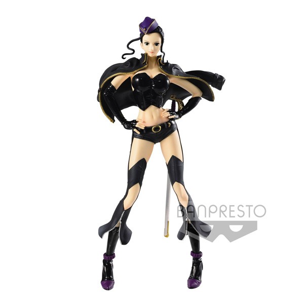 One Piece: Flag Diamond Ship Figur Nico Robin Code:B non Scale PVC Statue