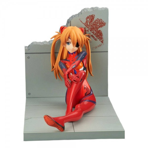 Evangelion 4.0: Asuka Shikinami Langley Plugsuit Ver. 1/7 Scale PVC Statue