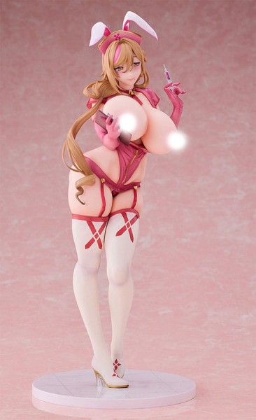 Original Character: Vanistine Fantasy: Nadeshiko Hush-hush Clinic Ver. 1/6 Scale PVC Statue