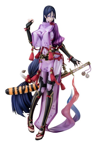 Fate/Grand Order: Berserker/Minamoto-no-Raikou 1/7 Scale PVC Statue