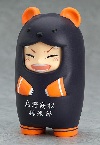 Haiku!!: Nendoroid More - Karasuno High Zubehör-Set