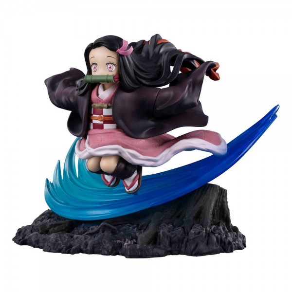 Demon Slayer: Kimetsu no Yaiba: Figuarts Zero Nezuko Kamado non Scale PVC Statue