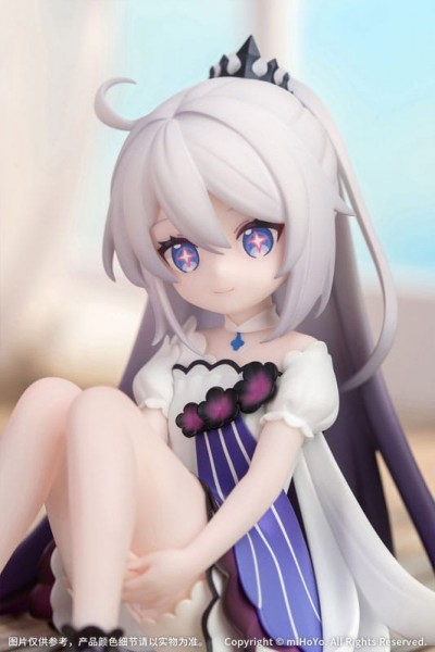 Honkai Impact 3rd: Kiana Herrscher of Finality Little Herrscher Ver. non Scale PVC Statue