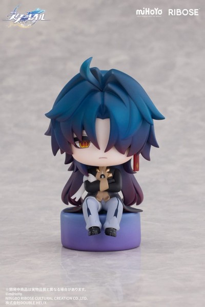 Honkai: Star Rail: Owlbert´s Studio Chibi Figur Vol. 01 Blade