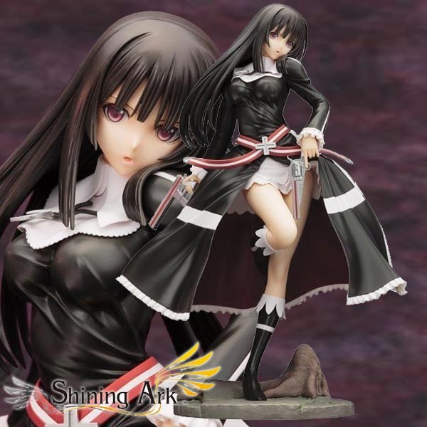 Shining Ark: Kilmaria Aideen 1/8 Scale PVC Statue