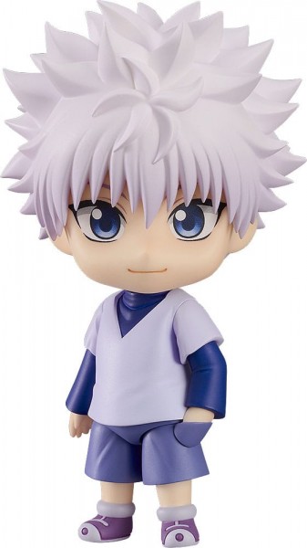 Hunter x Hunter: Killua Zoldyck Hunter Exam Ver. - Nendoroid