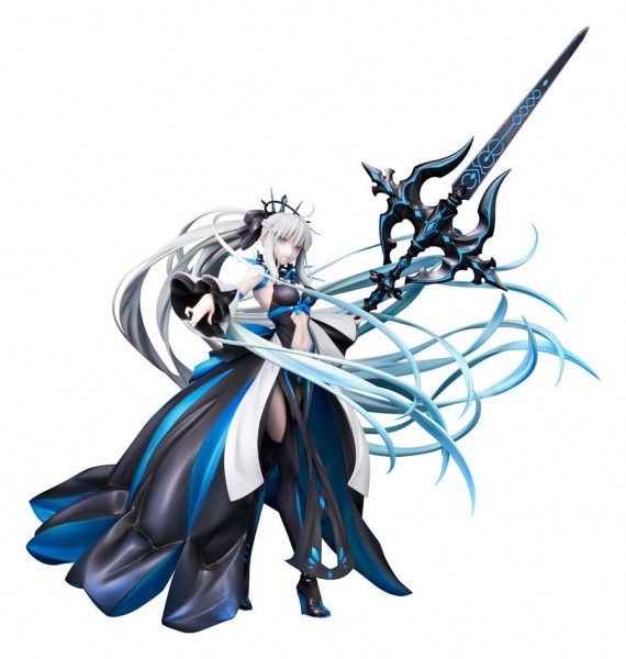 Fate/Grand Order: Saber/Okita Souji/Alter Final Ascension Ver. 1/7 Scale PVC Statue