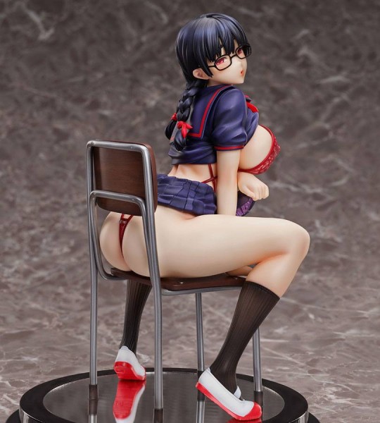 Original Character by Pija's : Fuyuko Fujimi 1/5 Scale PVC Statue