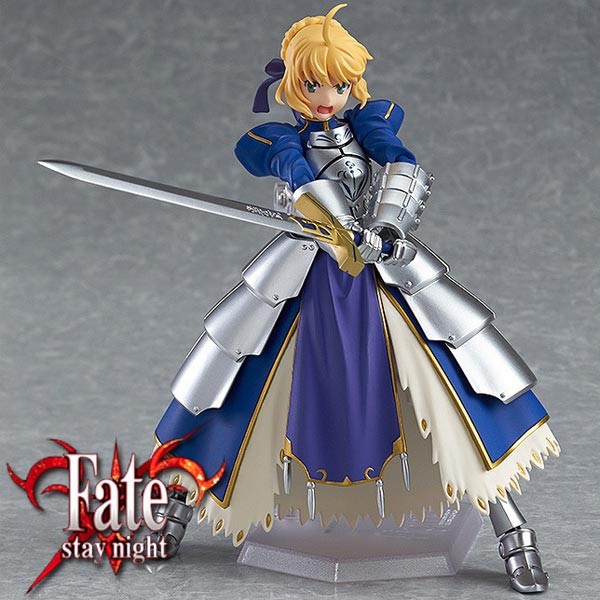 Fate/stay night: Saber 2.0 - Figma