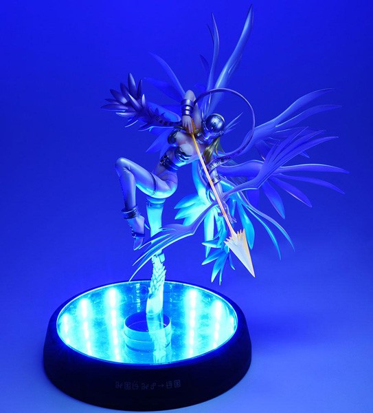 Digimon Adventure: Angewomon Holy Arrow Ver. Deluxe non Scale Scale PVC Statue