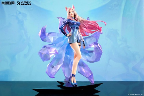 League of Legends: K/DA ALL OUT Ahri 1/7 Scale PVC Statue