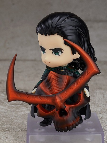 Marvel - Nendoroid Loki: Ragnarok Edition DX Ver.
