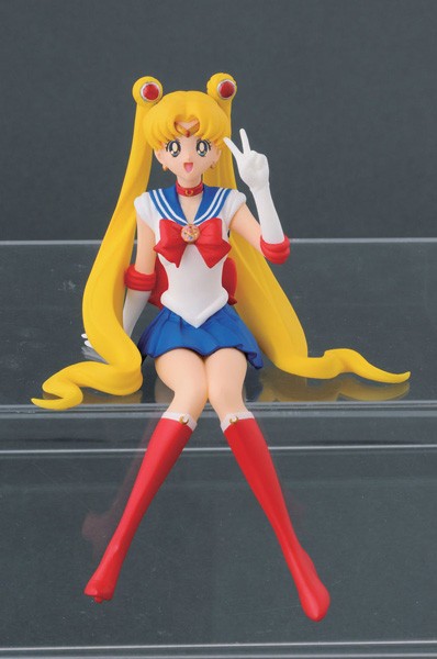 Sailor Moon: Sailor Moon Break Time non Sclae PVC Statue