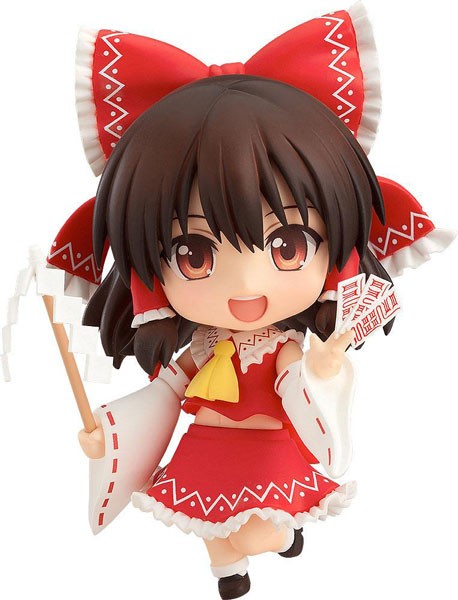 Touhou Projekt: Reimu Hakurei 2.0 - Nendoroid