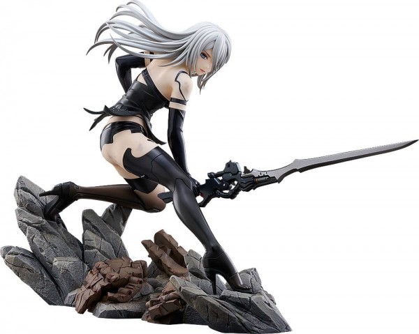NieR:Automata Ver1.1a: A2 1/7 Scale PVC Statue