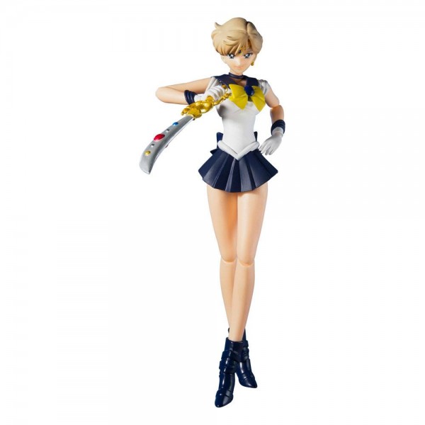 Sailor Moon: S.H. Figuarts Sailor Uranus Animation Color Edition non Scale Action Figure