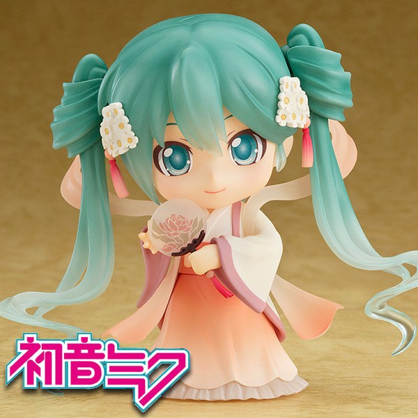 Vocaloid 2: Miku Hatsune Harvest Moon Ver. - Nendoroid