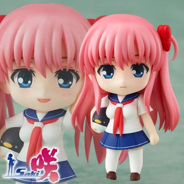 Saki Achiga-hen episode of Side-A: Nodoka Haramura Nendoroid