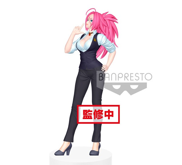 Fate/Extra Last Encore: Rider non Scale PVC Statue