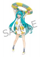 Vocaloid 2: Miku Hatsune Summer Renewal Ver. non Scale PVC Statue Vocaloid 2: Miku Hatsune Summer Renewal Ver. non Scale PVC Statue