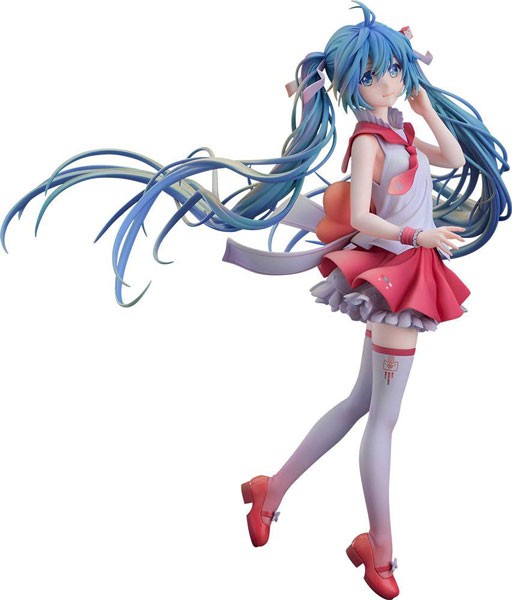 Vocaloid 2: Miku Hatsune The First Dream Ver. 1/8 Scale PVC Statue