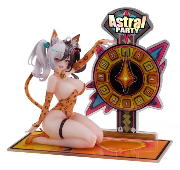 Original Character: Astral Party Nancy Lu Special Edition 1/6 Scale PVC Statue