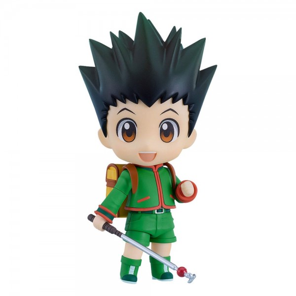 Hunter x Hunter: Gon Freecss Hunter Exam Ver. - Nendoroid
