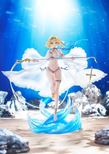 Azur Lane: Jeanne D'Arc Saintess of the Sea AmiAmi Limited Edition 1/7 Scale PVC Statue