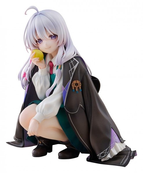 Wandering Witch: The Journey of Elaina: Elaina citrus ver. 1/6 Scale PVC Statue