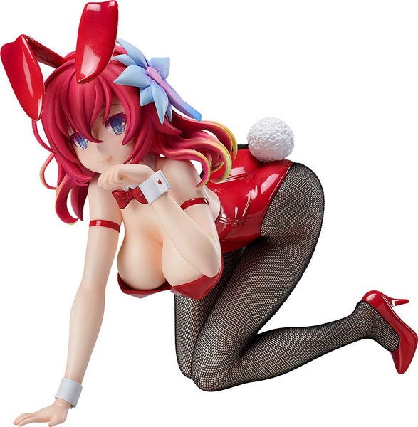 No Game No Life: Stephanie Dola Bunny Ver.1/4 Scale PVC Statue