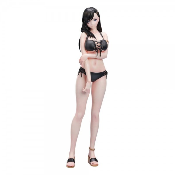 Burn the Witch: Noel Niihashi Swimsuit Ver. 1/4 Scale PVC Statue