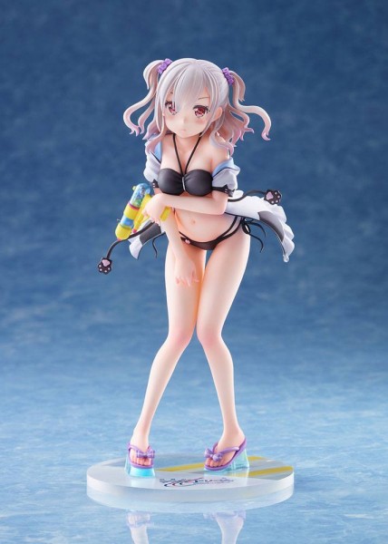 Warlords of Sigrdrifa: Azuzu Komagome Swimsuit Ver. 1/7 Scale PVC Statue