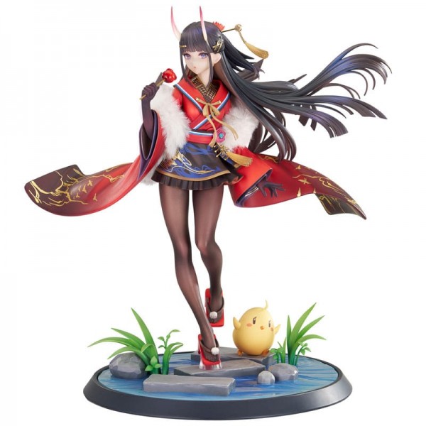 Azur Lane: Noshiro Uncharted Festival Grounds Ver. 1/7 Scale PVC Statue