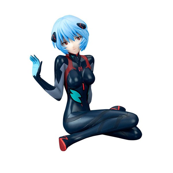 Evangelion 3.0: Tentative Name Rei Ayanami Plugsuit Ver. 1/7 Scale PVC Statue
