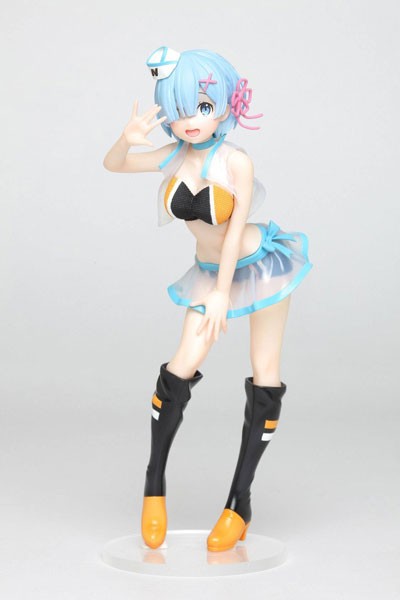 Re:ZERO -Starting Life in Another World: Rem Campaign Model Costume Ver. non Scale PVC Statue