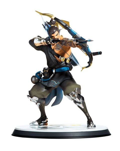 Overwatch: Hanzo non Scale PVC Statue