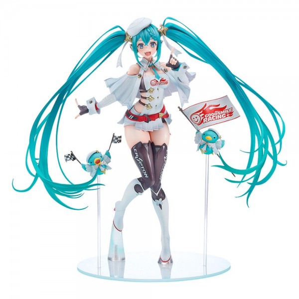 Vocaloid 2: Miku Hatsune Racing Miku 2023 Ver. 1/7 Scale PVC Statue