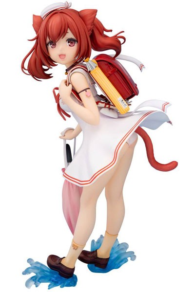 Azur Lane: IJN I-19 The Breeze Of Departure 1/7 Scale PVC Statue