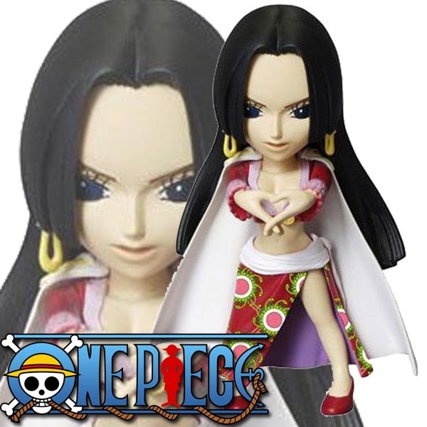 One Piece: Wackelkopf Figur Boa Hancock