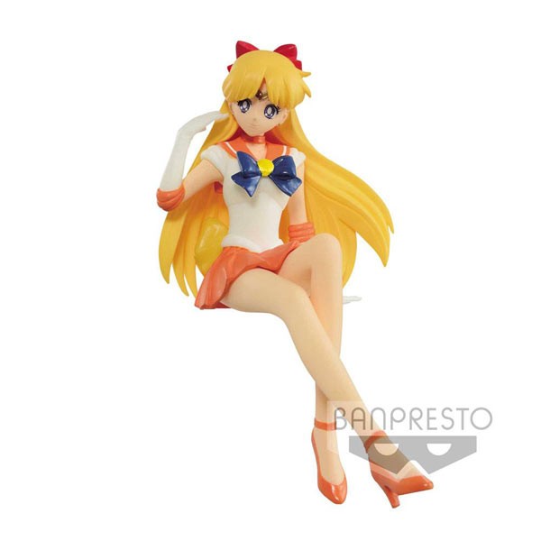 Sailor Moon: Sailor Venus Break Time non Sclae PVC Statue