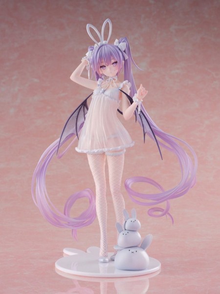 Original Character: Rurudo Original Illustration Eve Usamimi Lingerie Ver. 1/7 Scale PVC Statue