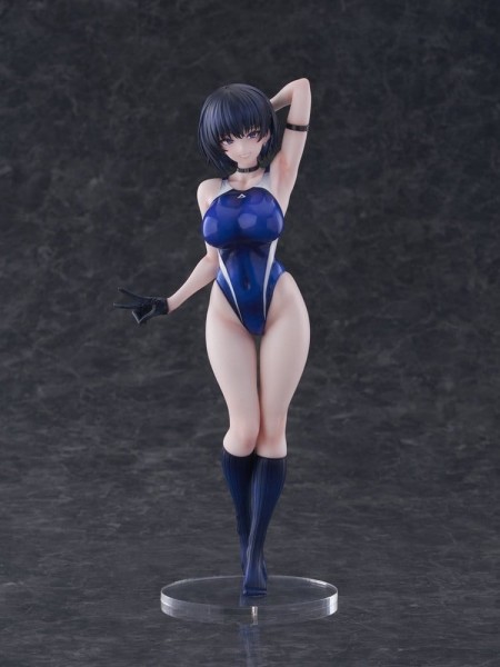 Original Character: Sakura Aoba Umise 1/6 Scale PVC Statue