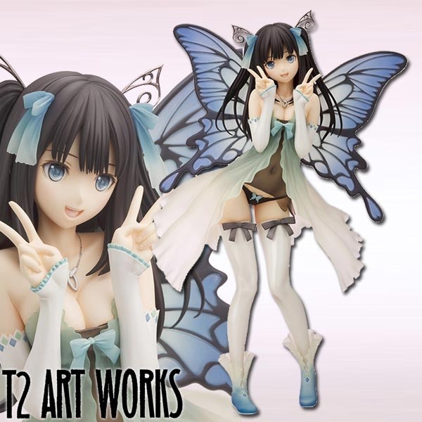 T2 Art Girls - Peace Keeper Daisy 1/6 Scale PVC Statue
