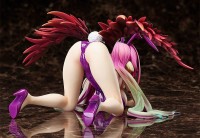 Preview: No Game No Life Zero: Jibril Bare Leg Bunny Great War Ver. 1/4 Scale PVC Statue Preview: No Game No Life Zero: Jibril Bare Leg Bunny Great War Ver. 1/4 Scale PVC Statue