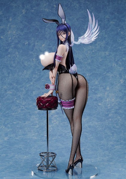 Mahou Shoujo: Misae Suzuhara Bunny Ver. 2nd by Raita 1/4 Scale PVC Statue