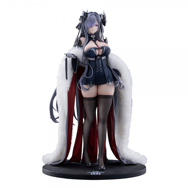 Azur Lane: F:Nex August von Parseval 1/6 Scale PVC Statue