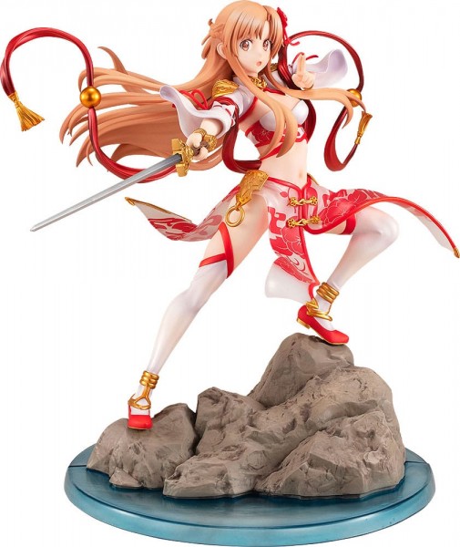 Sword Art Online: Asuna Cool Beauty Ver. 1/7 Scale PVC Statue